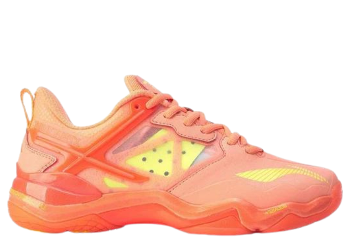 Li-Ning Sound OP Orange Yellow (W) - AYZQ008-1 Raffles & Where to Buy